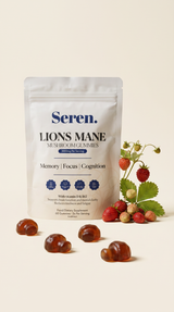 Lion's Mane Gummies